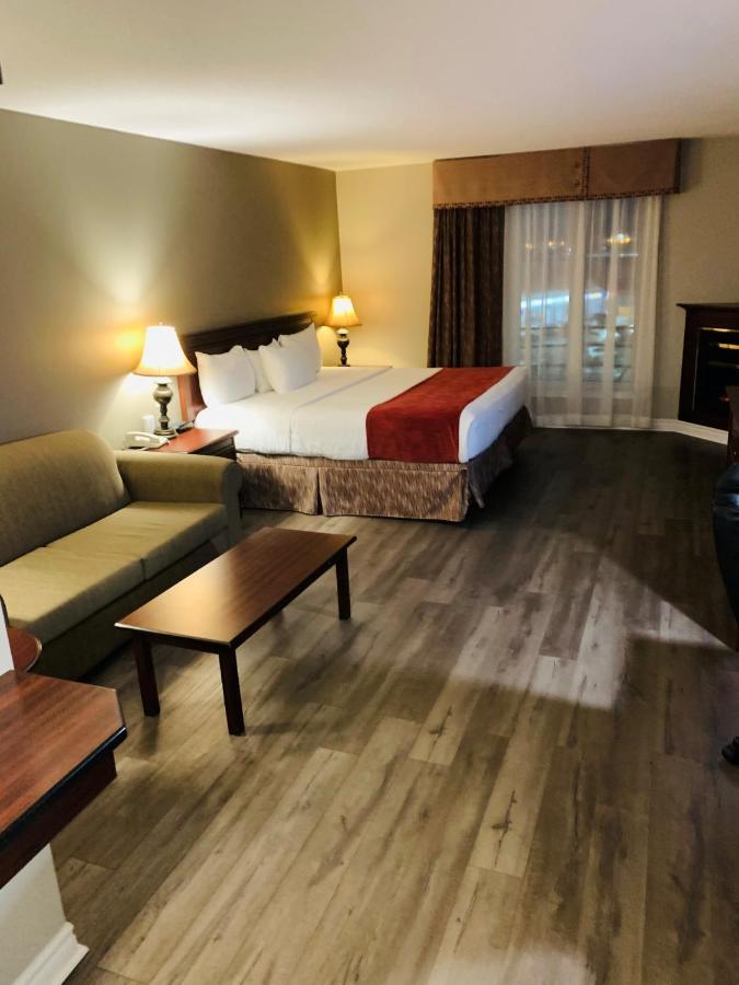 Hotel Ramada Plaza By Wyndham Gatineau/Manoir Du Casino Zewnętrze zdjęcie