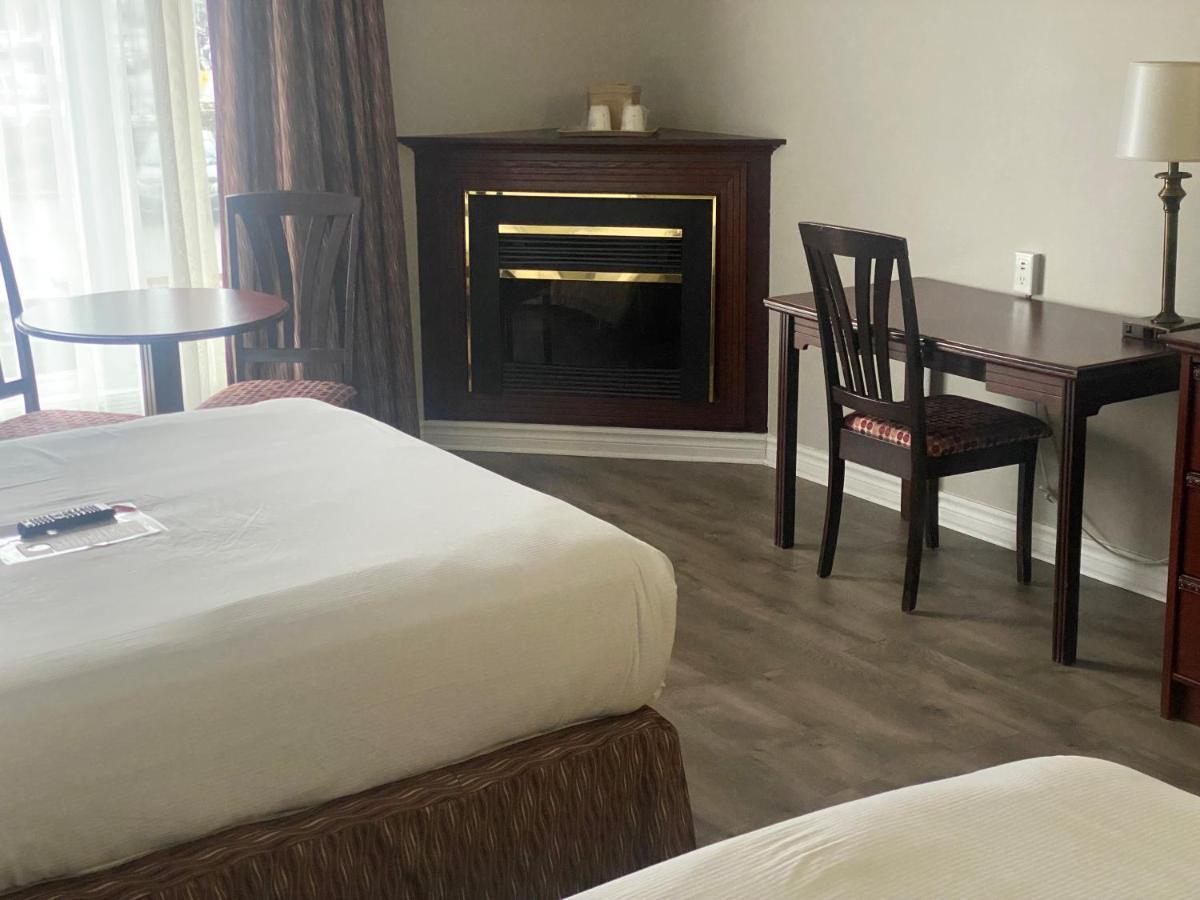 Hotel Ramada Plaza By Wyndham Gatineau/Manoir Du Casino Zewnętrze zdjęcie