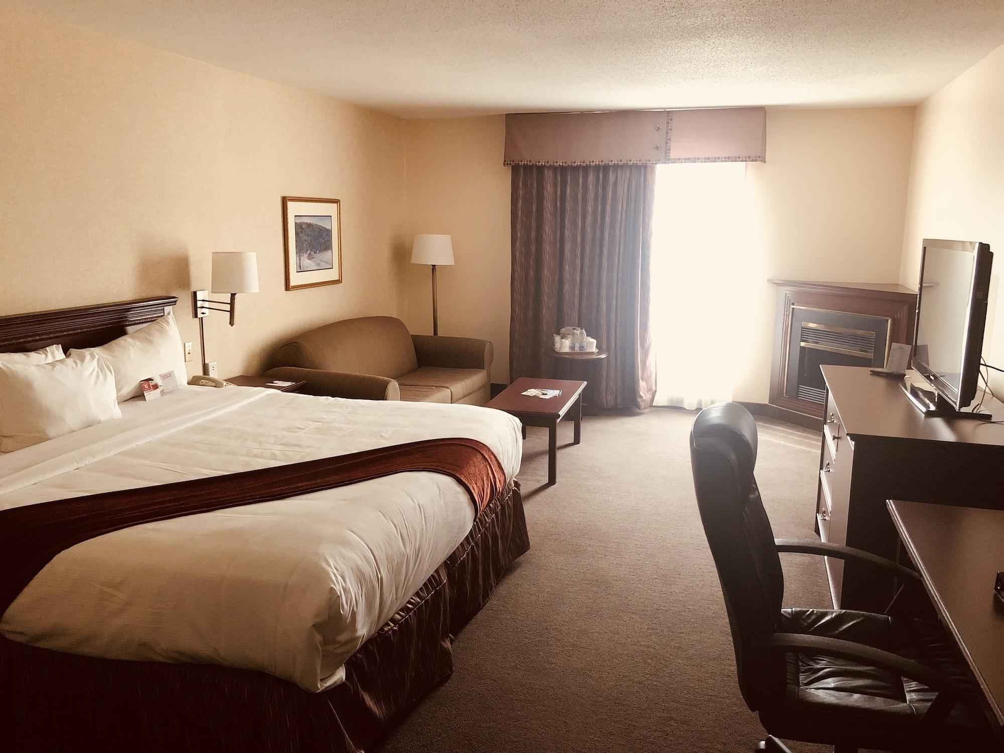 Hotel Ramada Plaza By Wyndham Gatineau/Manoir Du Casino Zewnętrze zdjęcie