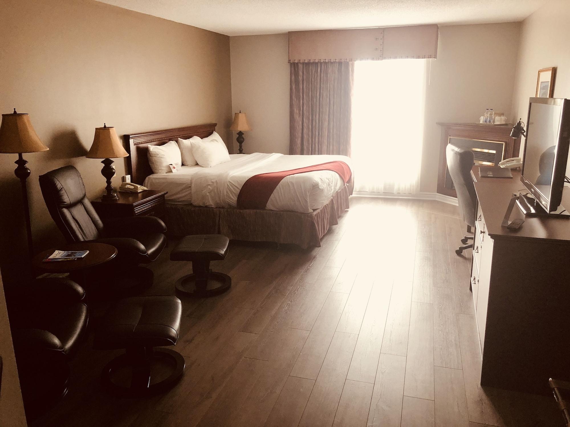 Hotel Ramada Plaza By Wyndham Gatineau/Manoir Du Casino Zewnętrze zdjęcie