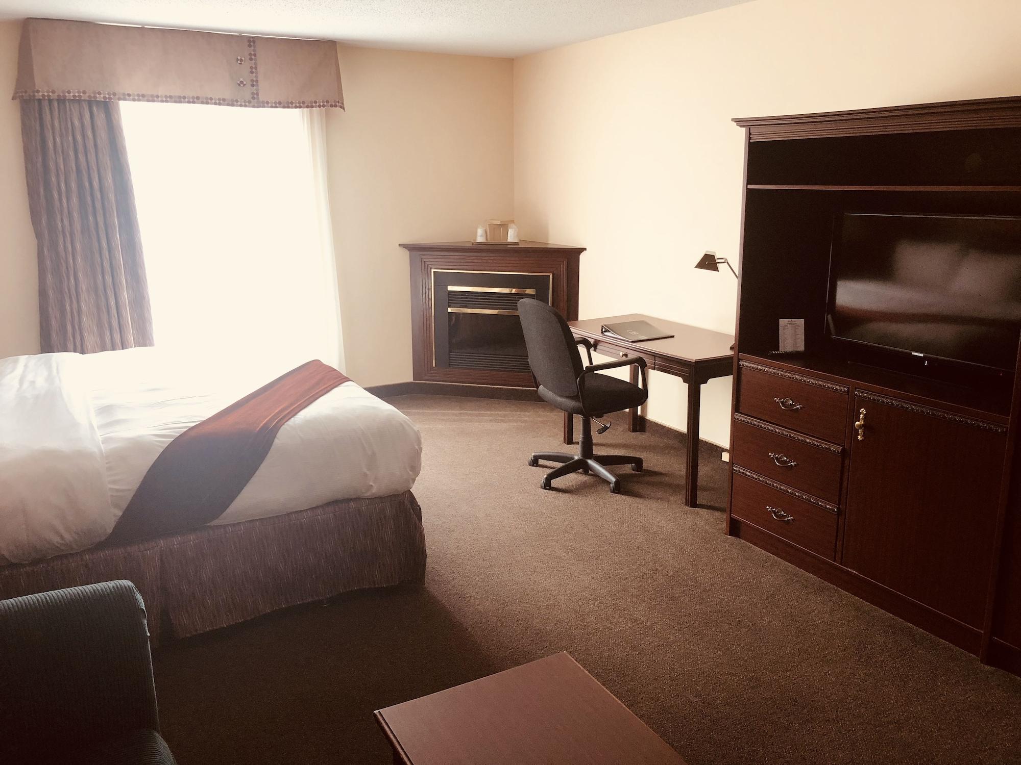 Hotel Ramada Plaza By Wyndham Gatineau/Manoir Du Casino Zewnętrze zdjęcie