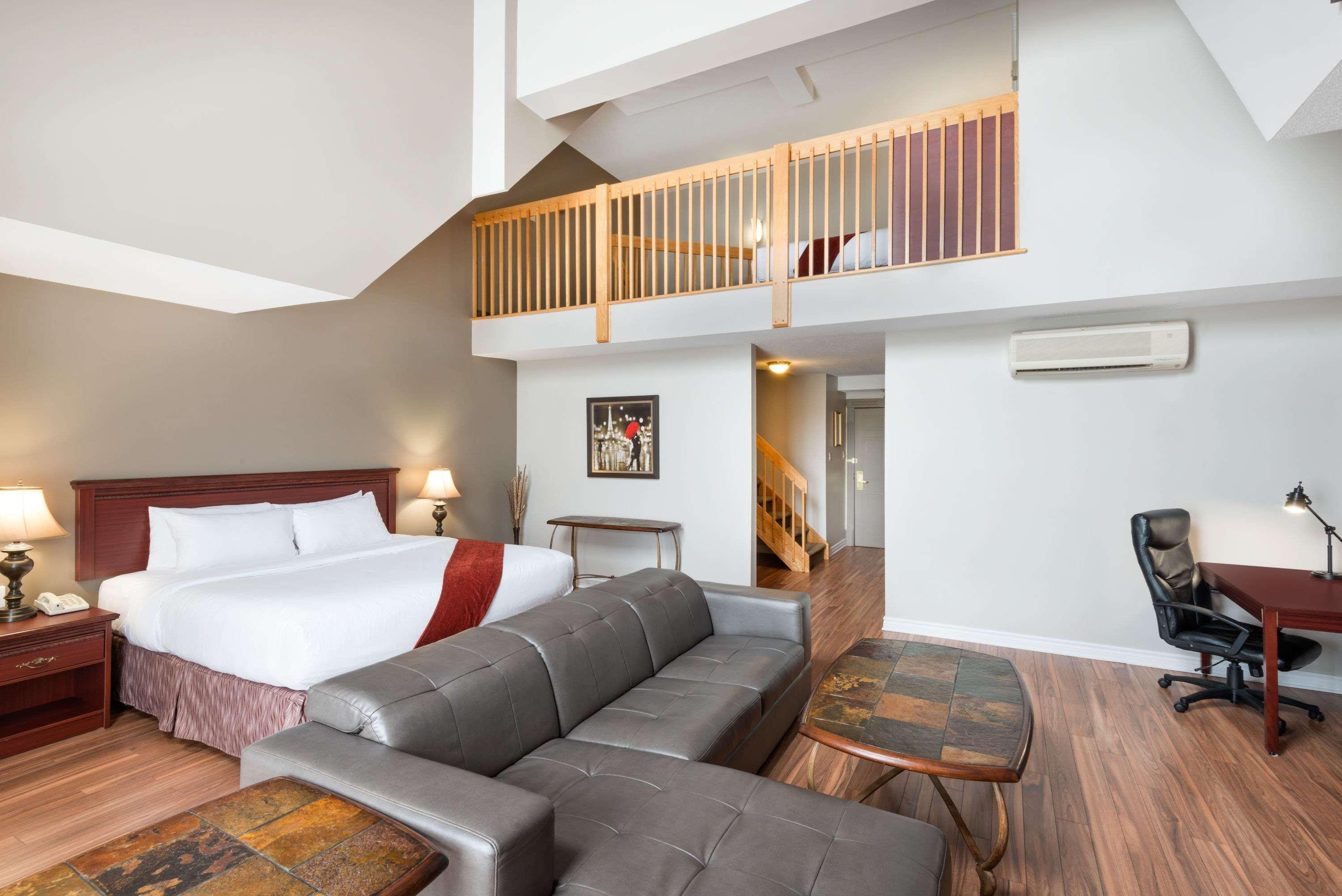 Hotel Ramada Plaza By Wyndham Gatineau/Manoir Du Casino Zewnętrze zdjęcie