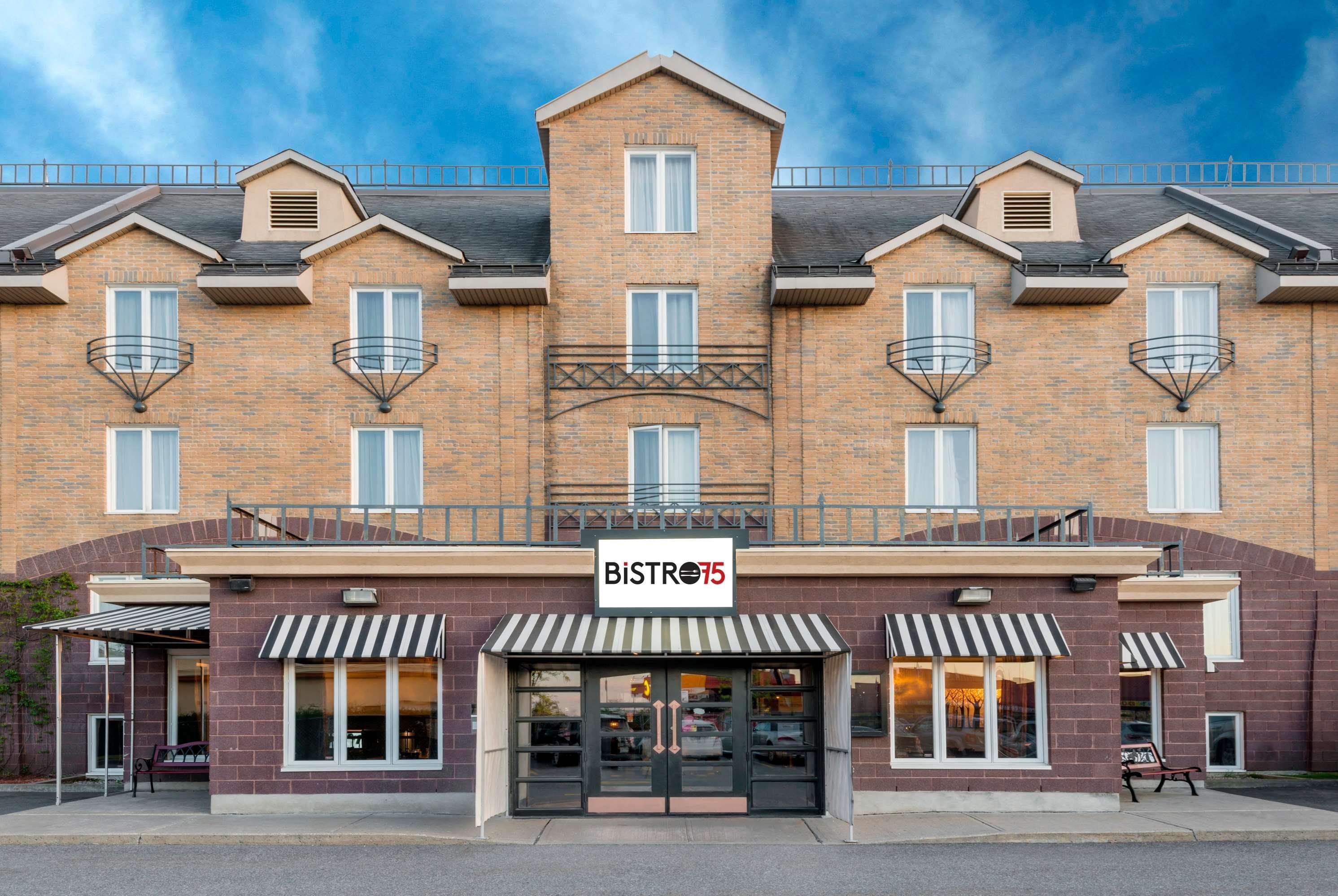 Hotel Ramada Plaza By Wyndham Gatineau/Manoir Du Casino Zewnętrze zdjęcie