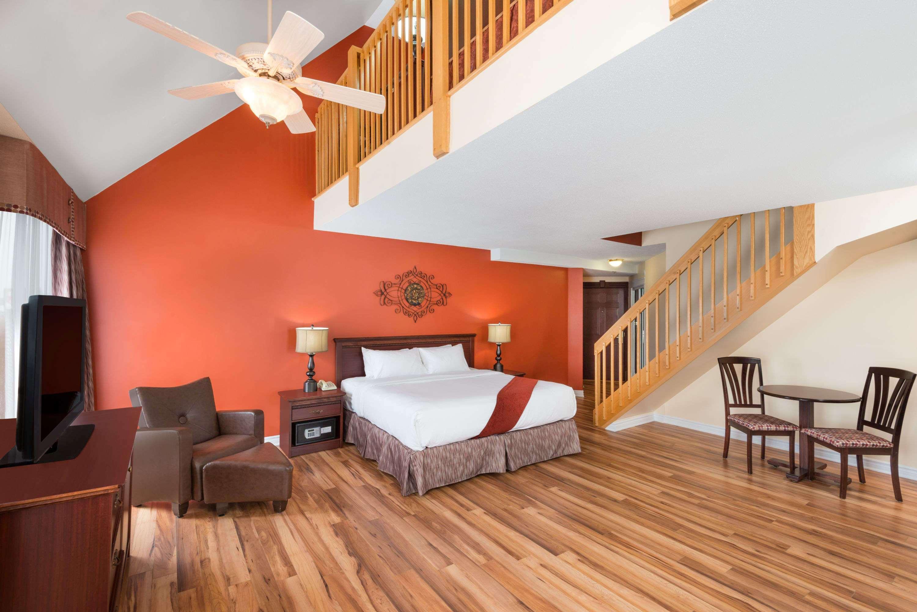 Hotel Ramada Plaza By Wyndham Gatineau/Manoir Du Casino Zewnętrze zdjęcie
