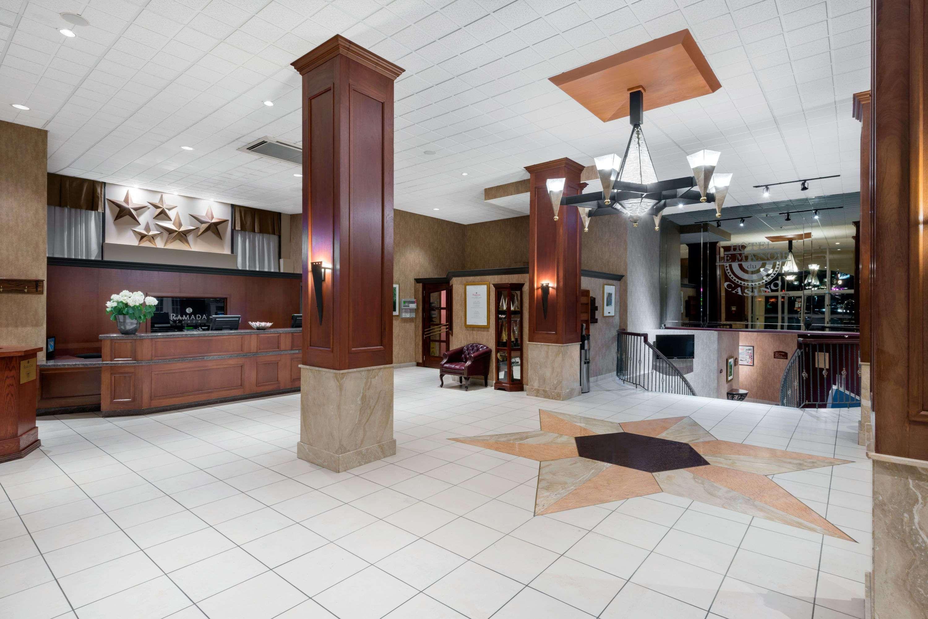 Hotel Ramada Plaza By Wyndham Gatineau/Manoir Du Casino Zewnętrze zdjęcie