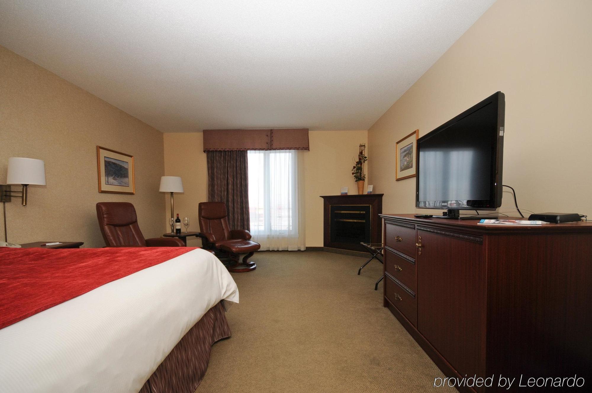 Hotel Ramada Plaza By Wyndham Gatineau/Manoir Du Casino Pokój zdjęcie