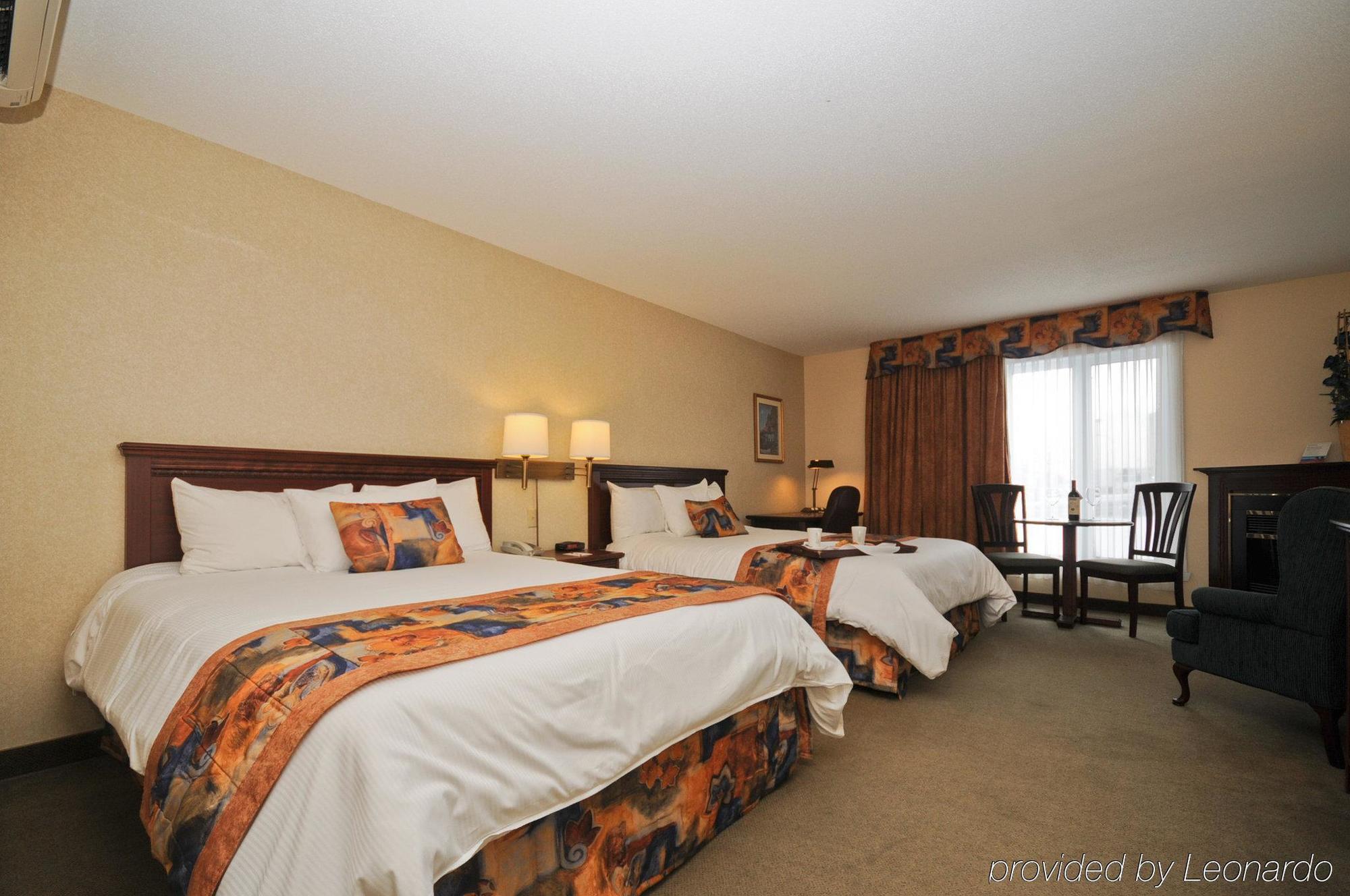 Hotel Ramada Plaza By Wyndham Gatineau/Manoir Du Casino Pokój zdjęcie