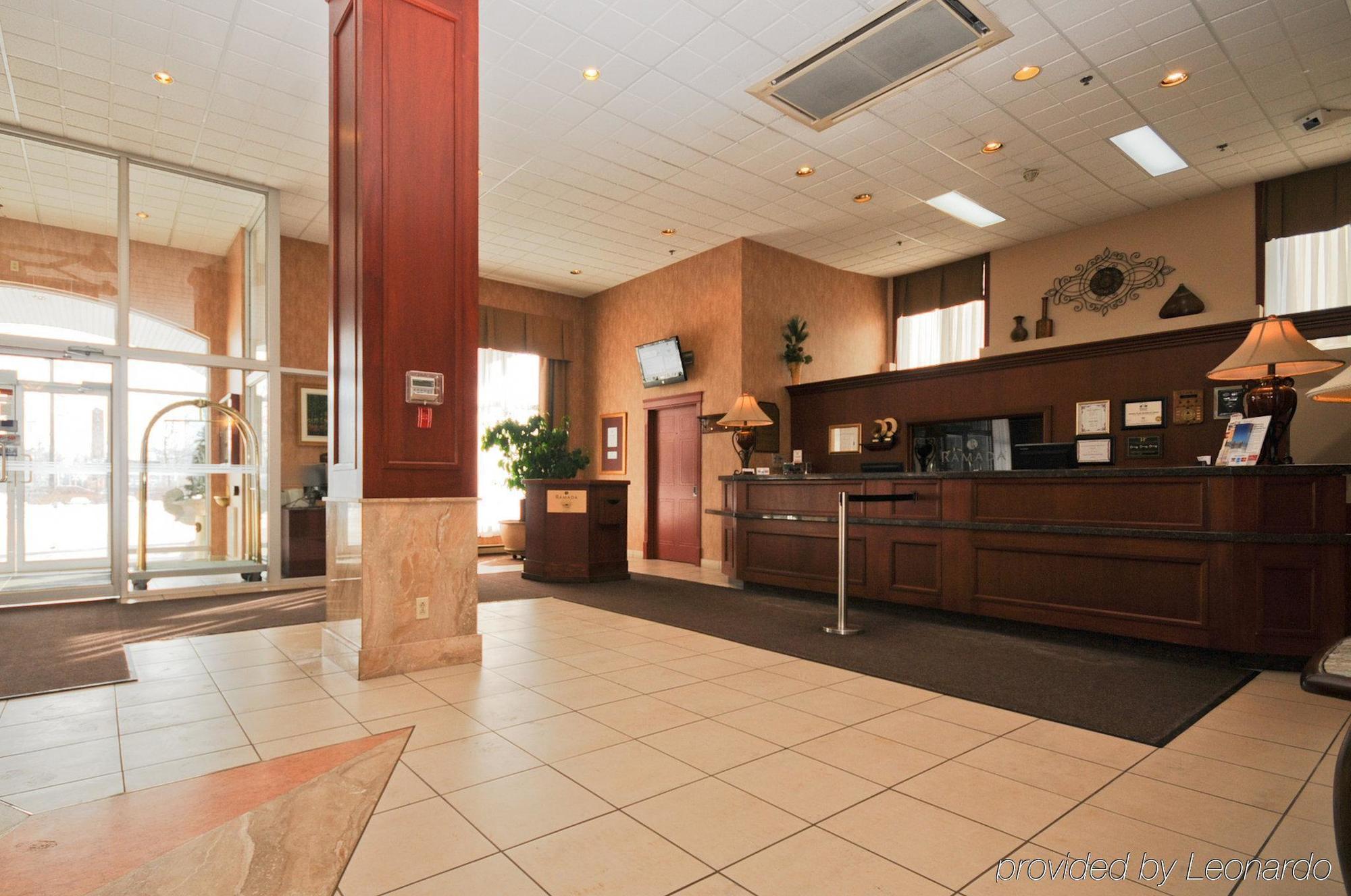 Hotel Ramada Plaza By Wyndham Gatineau/Manoir Du Casino Zewnętrze zdjęcie