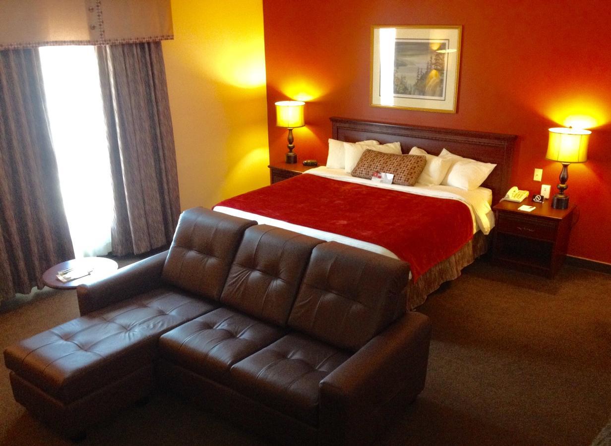 Hotel Ramada Plaza By Wyndham Gatineau/Manoir Du Casino Zewnętrze zdjęcie