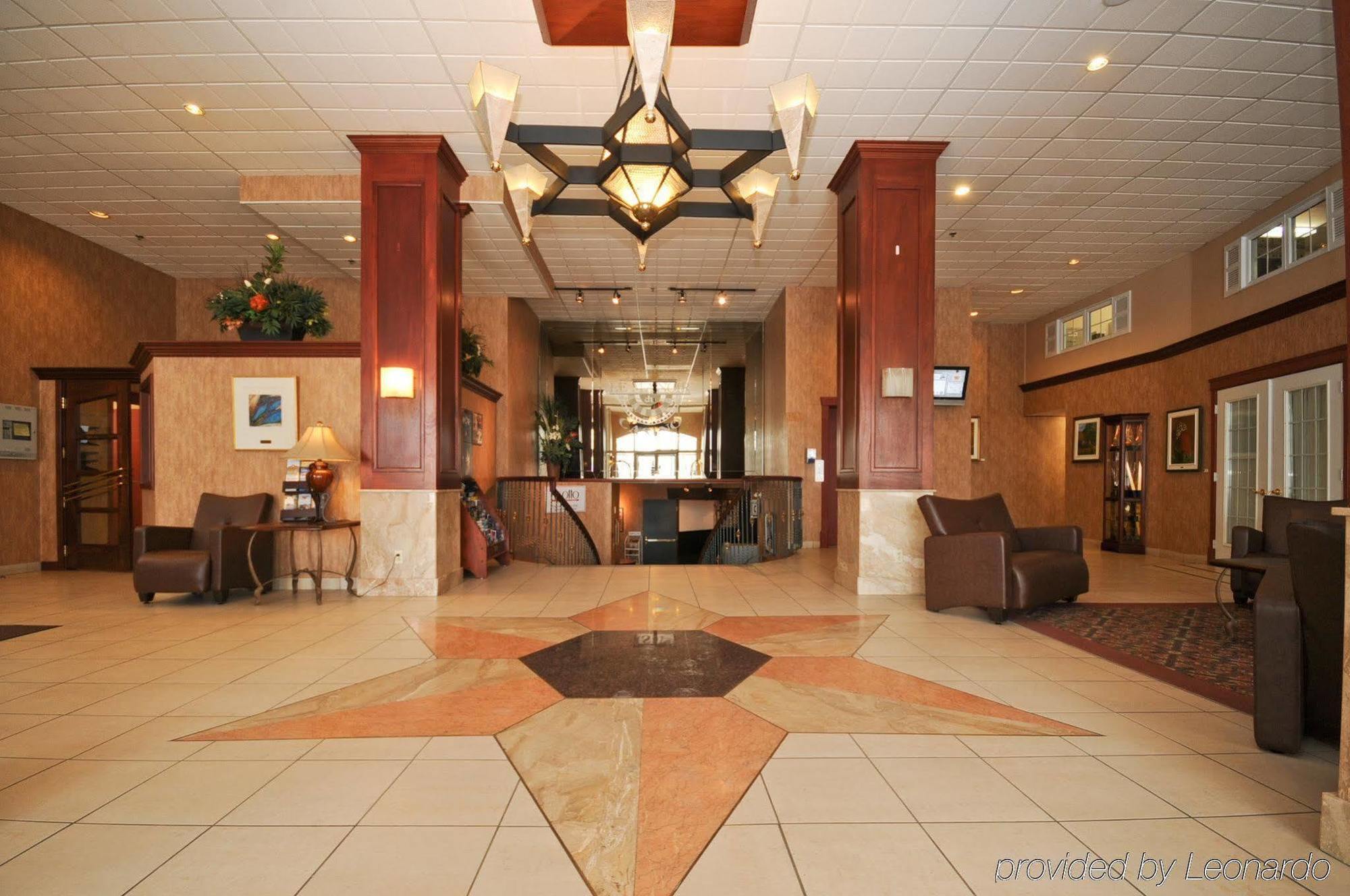 Hotel Ramada Plaza By Wyndham Gatineau/Manoir Du Casino Zewnętrze zdjęcie