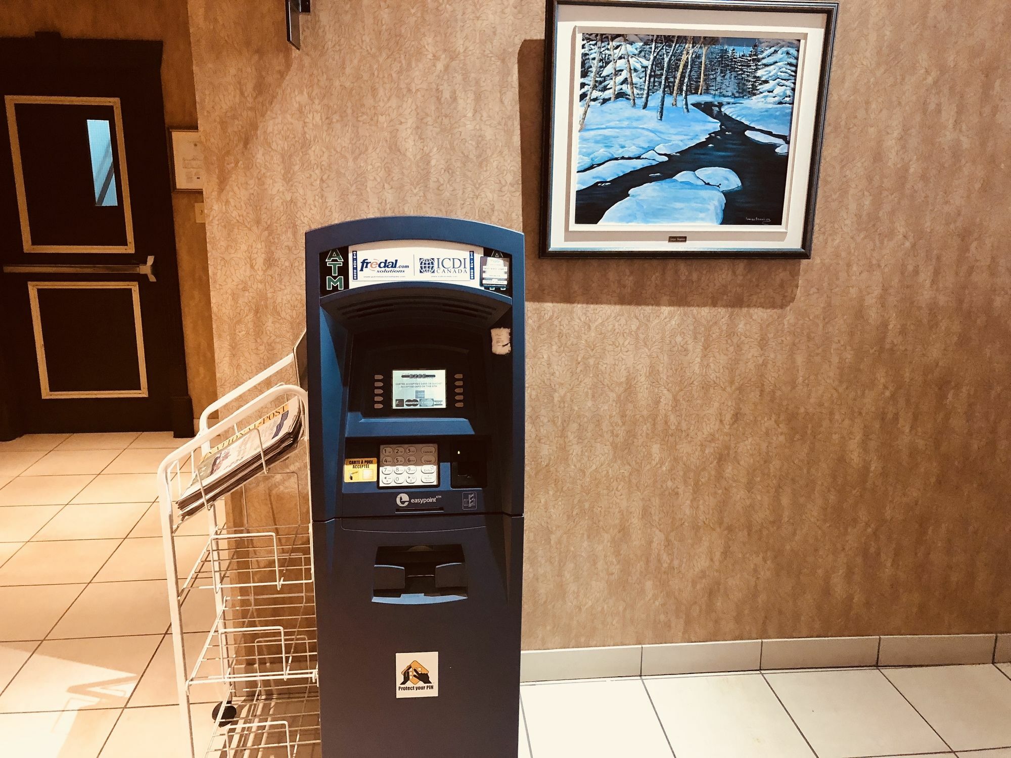 Hotel Ramada Plaza By Wyndham Gatineau/Manoir Du Casino Zewnętrze zdjęcie