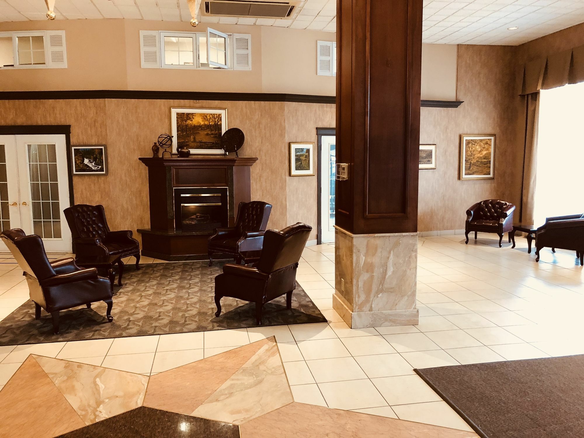 Hotel Ramada Plaza By Wyndham Gatineau/Manoir Du Casino Zewnętrze zdjęcie